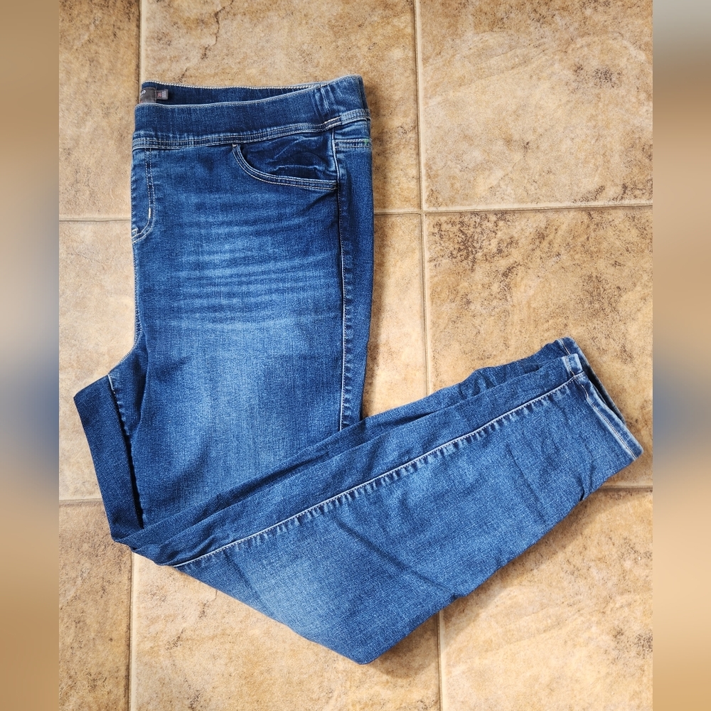 Torrid 'Lean Jean' Skinny Jeans